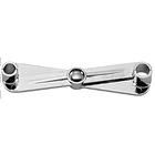 DESCONECTOR LINEA INYECCION Y AIRE ACOND STANLEY 78247 1