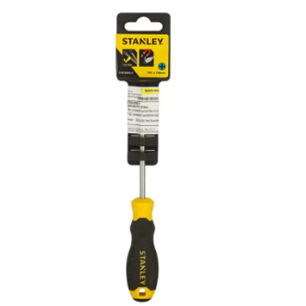 DESTORNILLADOR STANLEY ESTRELLA #1 X 4 STMT60805-840 1