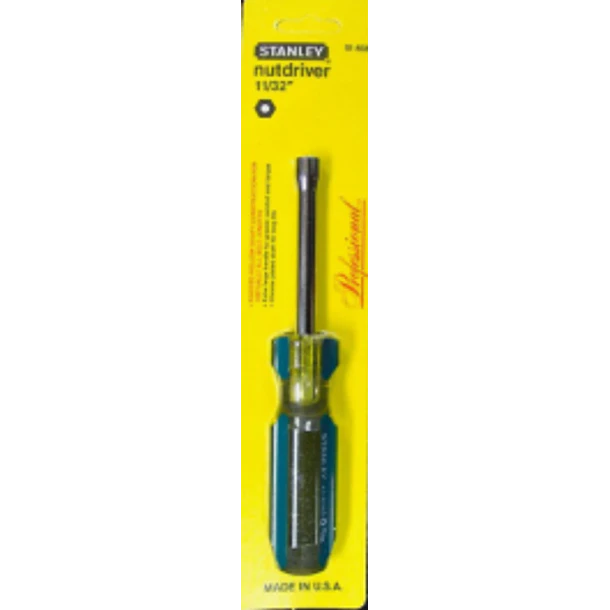 DESTORNILLADOR COPA STANLEY 11/32