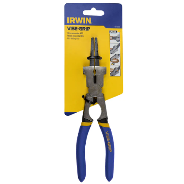 ALICATE IRWIN VISE-GRIP PARA SOLDADURA MIG 8
