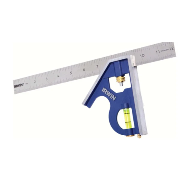 ESCUADRA IRWIN 12 1884635 COMBINADA PROFESIONAL 1