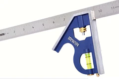 ESCUADRA IRWIN 12 1884635 COMBINADA PROFESIONAL