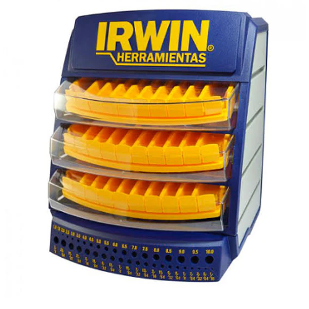 EXHIBIDOR BROCAS IRWIN ESP-ENG MINI 1967112 1