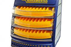 EXHIBIDOR BROCAS IRWIN ESP-ENG MINI 1967112