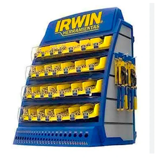 EXHIBIDOR BROCAS IRWIN MASTER 1957336 1