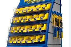 EXHIBIDOR BROCAS IRWIN MASTER 1957336