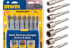 EXTRACTOR TORNILLOS IRWIN