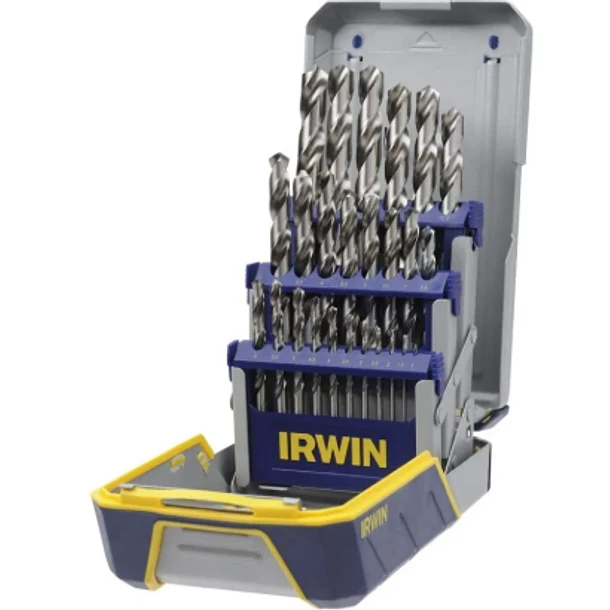 JGO BROCAS HSS IRWIN 1.0 X 13.0  MM 25 PZAS REF. 1865315 2