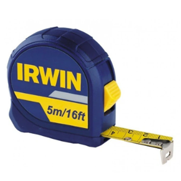 FLEXOMETRO IRWIN 5 MTS 1