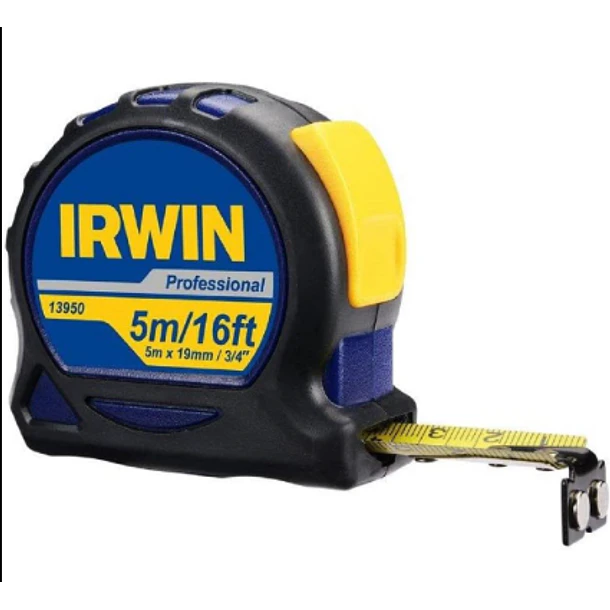 FLEXOMETRO IRWIN 5 MTS 2