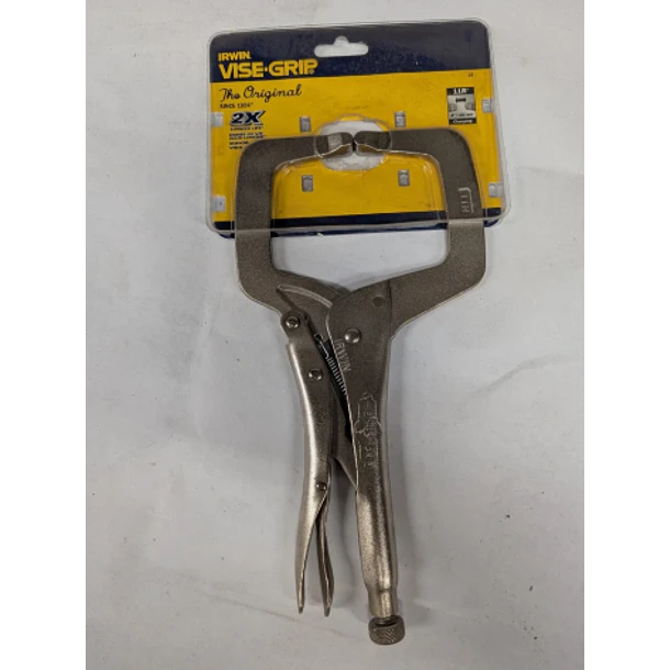 HOMBRESOLO IRWIN TIPO C 11R 19