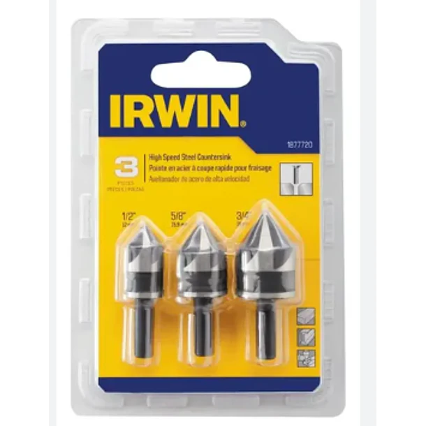 JGO PUNTAS IRWIN 3 PZAS 3521993C
