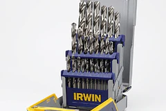 JGO BROCAS HSS-MURO IRWIN TP315 277 PZAS + EXHIBIDOR