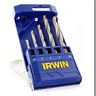 JGO BROCAS MURO IRWIN 3/16 - 1/2 5PZAS REFTIW9484 1
