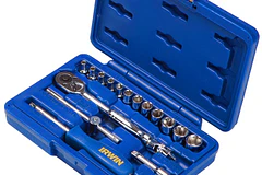 JGO COPAS IRWIN 17 PZAS CUAD 1/4 1884962