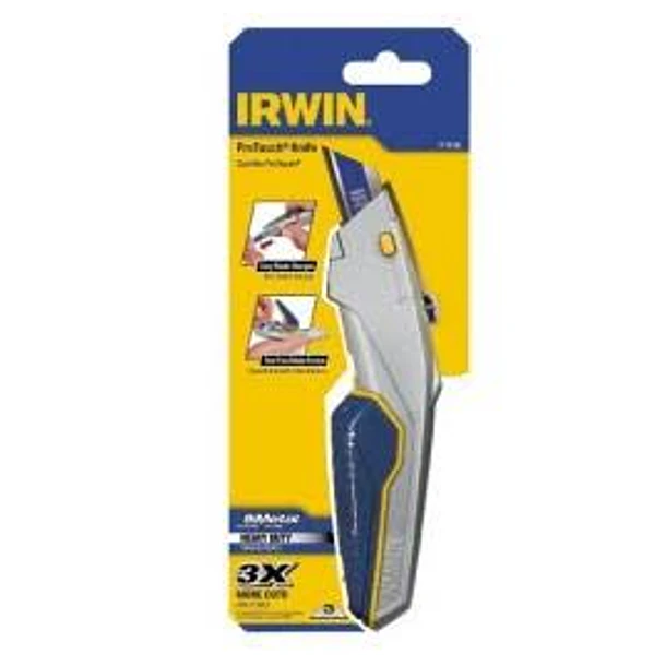 JGO CUCHILLAS BISTURI IRWIN 4 PUNTAS X 5 UNDS T1764983 1