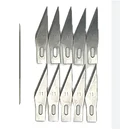 JGO CUCHILLAS BISTURI IRWIN 4 PUNTAS X 5 UNDS T1764983 2