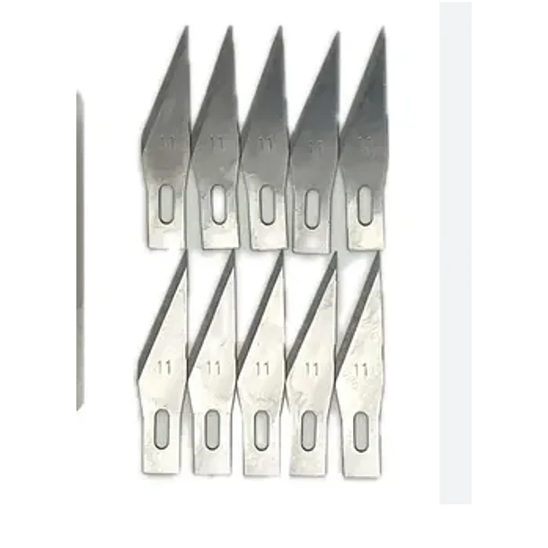 JGO CUCHILLAS BISTURI IRWIN 4 PUNTAS X 5 UNDS T1764983 2