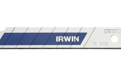 JGO CUCHILLAS BISTURI IRWIN SNAPOFF 18MM X 5 UNDS 10507102
