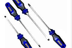 JGO DESTORNILLADORES IRWIN 4 PZAS PRO COMFORT REF1864828