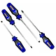 JGO DESTORNILLADORES IRWIN 4 PZAS PRO COMFORT REF1864828