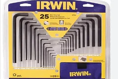 JGO LLAVES BRISTOL IRWIN 25P MM-PUL IW10759