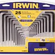 JGO LLAVES BRISTOL IRWIN 25P MM-PUL IW10759