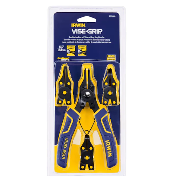 JGO PINZA PARA PINES IRWIN 4PCS 2078900 1