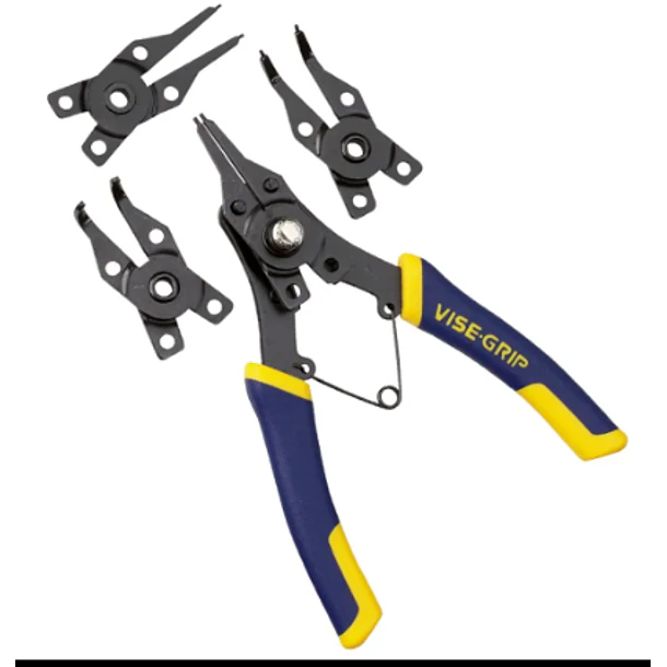 JGO PINZA PARA PINES IRWIN 4PCS 2078900 2