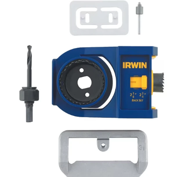 JGO SIERRA COPA IRWIN 3111001 KIT INSTAL CERRADURA 1