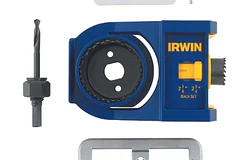 JGO SIERRA COPA IRWIN 3111001 KIT INSTAL CERRADURA