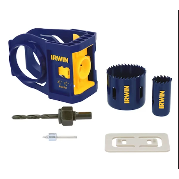 JGO SIERRA COPA IRWIN 3111001 KIT INSTAL CERRADURA 2