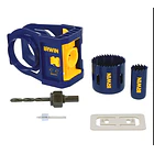 JGO SIERRA COPA IRWIN 3111002 KIT INSTAL CERRADURA BI-METAL 1