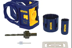 JGO SIERRA COPA IRWIN 3111002 KIT INSTAL CERRADURA BI-METAL