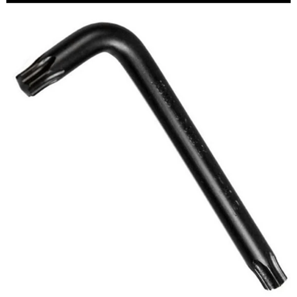 LLAVE BRISTOL IRWIN TORX T9 IW10639 2