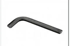 LLAVE BRISTOL IRWIN-CHESCO .050 CORTA