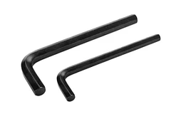 LLAVE BRISTOL IRWIN-CHESCO 5/64 CORTA IW10563