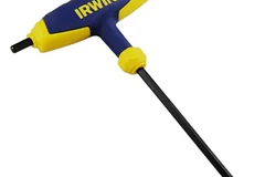 LLAVE BRISTOL EN T IRWIN 10 MM