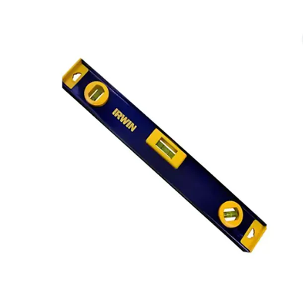 NIVEL ALUMINIO IRWIN 12 MAGNETICO 1884604 2