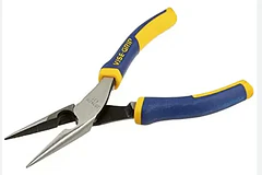 PINZA PUNTA IRWIN LARGA 6