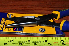 PINZA PUNTA IRWIN LARGA 8