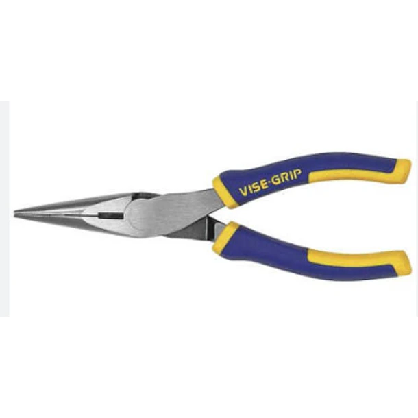 PINZA PUNTA IRWIN LARGA 8