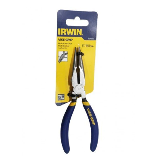 PINZA PUNTA IRWIN LARGA 6