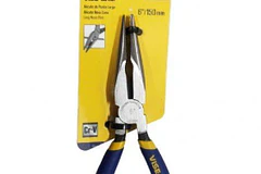 PINZA PUNTA IRWIN LARGA 6
