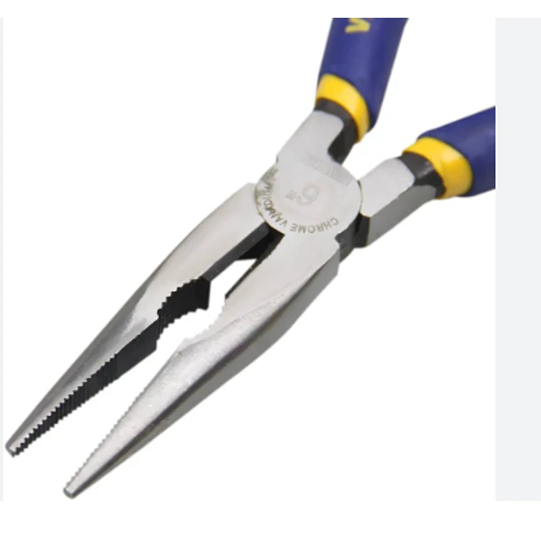 PINZA PUNTA IRWIN LARGA 6