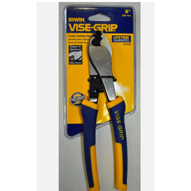 PINZA PELA CABLE IRWIN VISE-GRIP 8