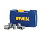 EXTRACTOR TORNILLLOS IRREGULARES IRWIN X 5 PZAS 394001 1