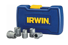 EXTRACTOR TORNILLLOS IRREGULARES IRWIN X 5 PZAS 394001