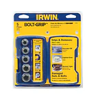 EXTRACTOR TORNILLLOS IRREGULARES IRWIN X 5 PZAS 394001 2