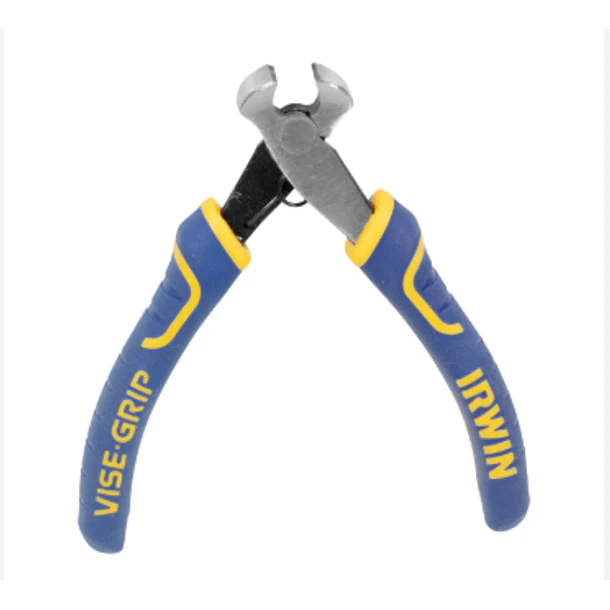 PINZA IRWIN CORTE EXTREMO 4 1/2